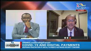 Nation Leadership Forum: Covid-19 and digital payments - Part 2