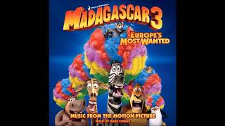 Madagascar 3 Europe's Most Wanted Soundtrack 8. - Con Te Partiro - Andrea Bocelli