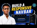 How to Build a Responsive Navbar with React