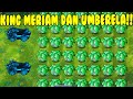 AKU MENCOBA UNTUK MENGALAHKAN MODE KING JAGUNG!!!! - Plants vs. Zombie Fusion Cina Part 7