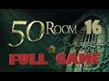 Can You Escape The 100 Room 16  walkthrough FULL.