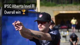 IPSC Alberta Camrose Lvl III - High Overall