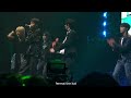 240614 p1harmony bff best friends forever utop1a tour in oakland 4k fancam