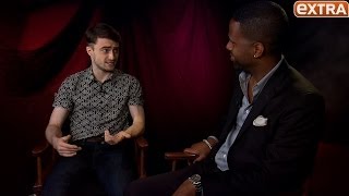 Daniel Radcliffe Reacts to J.K. Rowling's New 'Harry Potter' Story