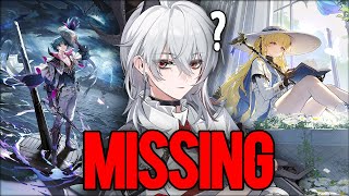 THEY MISSED MY MAIN... |  2.1 Wuthering Waves HUGE Character Reveal