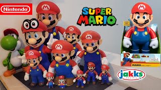 Unboxing Figura Gigante Super Mario Bros de Jakks Pacific