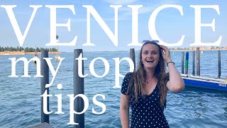 VENICE AS YOU'VE NEVER SEEN IT // my top secret places