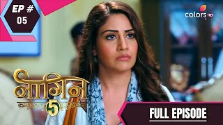 Naagin 5 | Full Episode 5 | With English Subtitles