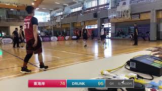 20220213 HGBA 10:30 東海岸 VS DRUNK