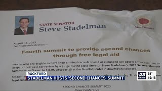 Second Chances Summit helps people clear criminal record