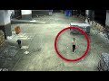 15 Terrifying Unexplained Events Caught On Camera