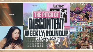 TPD #159 - Weekly Roundup (08/07/24) | Feat. Exploring Birdsong, VERUM, Beabadobee, Sunbleached