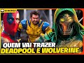 VEJA COMO DEADPOOL E WOLVERINE PODEM VOLTAR EM GUERRAS SECRETAS?