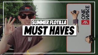 Boat Day Must Haves! | Floatilla Essentials