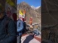 bhairavnath temple kedarnath 🙏 kedarnath kedarnathdham kedarnathtemple shortsfeed shortvideo