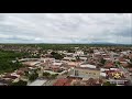 Major Izidoro - Alagoas Brasil - Visto de cima em 2.7K - Dji Mavic Mini