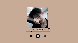 TXT playlist sped up {part 1}