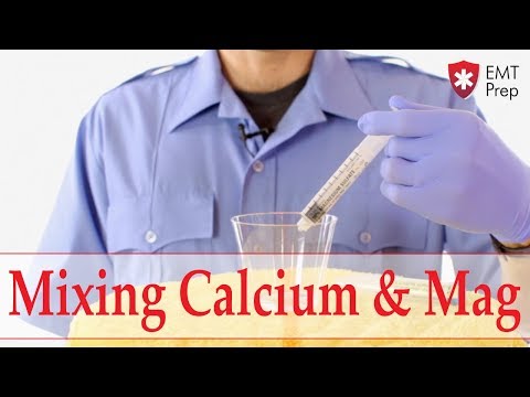 Is magnesium sulfate a mixture?