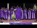 god be praised by cgmi peniel mass choir