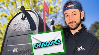 Envelopes (Enrique Iglesias Parody) | Young Jeffrey's Song of the Week