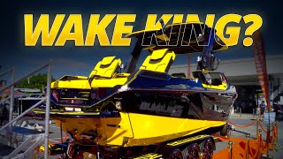 Best boats for wakeboarding at the 2025 Sanctuary Cove Boat Show