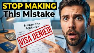Remote Work Visa Denied? Here's What You Did Wrong