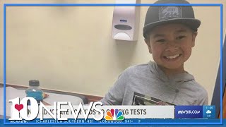 "It could save lives" | Parents advocate for kids to get EKG tests