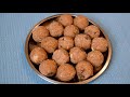 கோதுமை லட்டு செய்து எப்படி godhumai laddu wheat flour laddu healthy laddu recipe in tamil