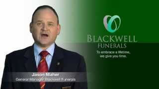 Blackwell Funerals: an Introduction