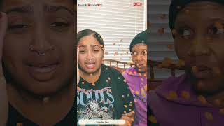 TIK TOKER BEGGIN' FOR MONEY 💰🤑 IS OUT OF CONTROL! 😒🙄 #tiktok #short #trendingtiktok #beggingformoney