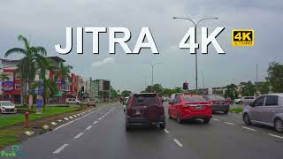 【4K】JITRA, KEDAH 4K ULTRA HD