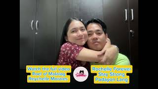 💋ROCHELLE SWEETNESS OVERLOAD UNLIMITTED HUG\u0026KISS #roelofmalalag #reychellemorales #rochelle #fan