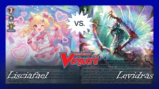 Levidras vs Lisciafael