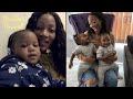 Erica Dixon's Twin Daughters Sing 