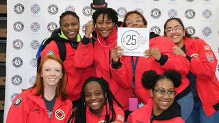 2019 AmeriCorps Opening Day
