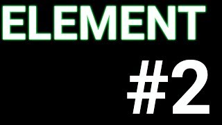 Element | Devlog #2 | Tough Week