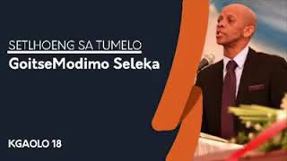 Setlhoeng sa tumelo