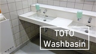 TOTO L520｜mina ミーナ町田