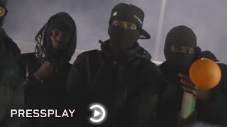 Cash (TMB) X B!llyon - Killys (Music Video) | Pressplay