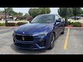 2021 Maserati Levante GTS - Walk Around Inspection - For Sale @ The Eclectic Garage