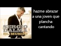 Sergio Dalma - Te Amo Letra Lyrics