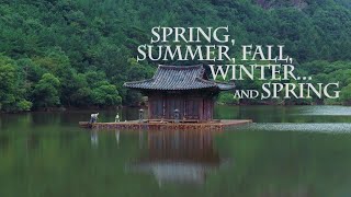 Cinematography Of Spring, Summer, Fall, Winter... and Spring (봄 여름 가을 겨울 그리고 봄)