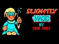 [Amstrad CPC] Slightly Magic - Longplay