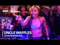 Uncle Waffles | Boiler Room x Ballantine's True Music Studios: Johannesburg