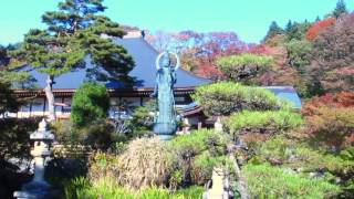 秋の吉祥寺（2015年10月川場村）