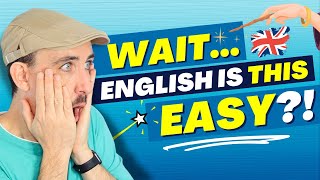 English is MUCH Easier Than You Think! (8 Surprising Reasons)