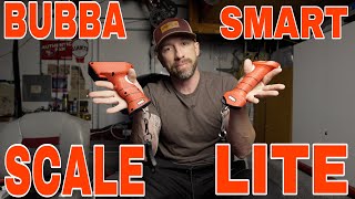 Watch before you buy the bubba smart scale lite