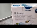 │迷你小廚房vlog│ unboxing 開箱 德國brita fun 1.5l 酷樂壺 內含maxtra plus 濾芯1入 》brita fun 1.5l