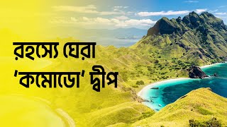 রহস্যে ঘেরা ‘‘কমোডো” দ্বীপ | Komodo Island | Poribesh TV