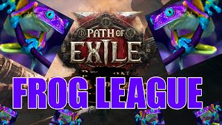 FROG League - 0.5 Doedre's Undoing changes